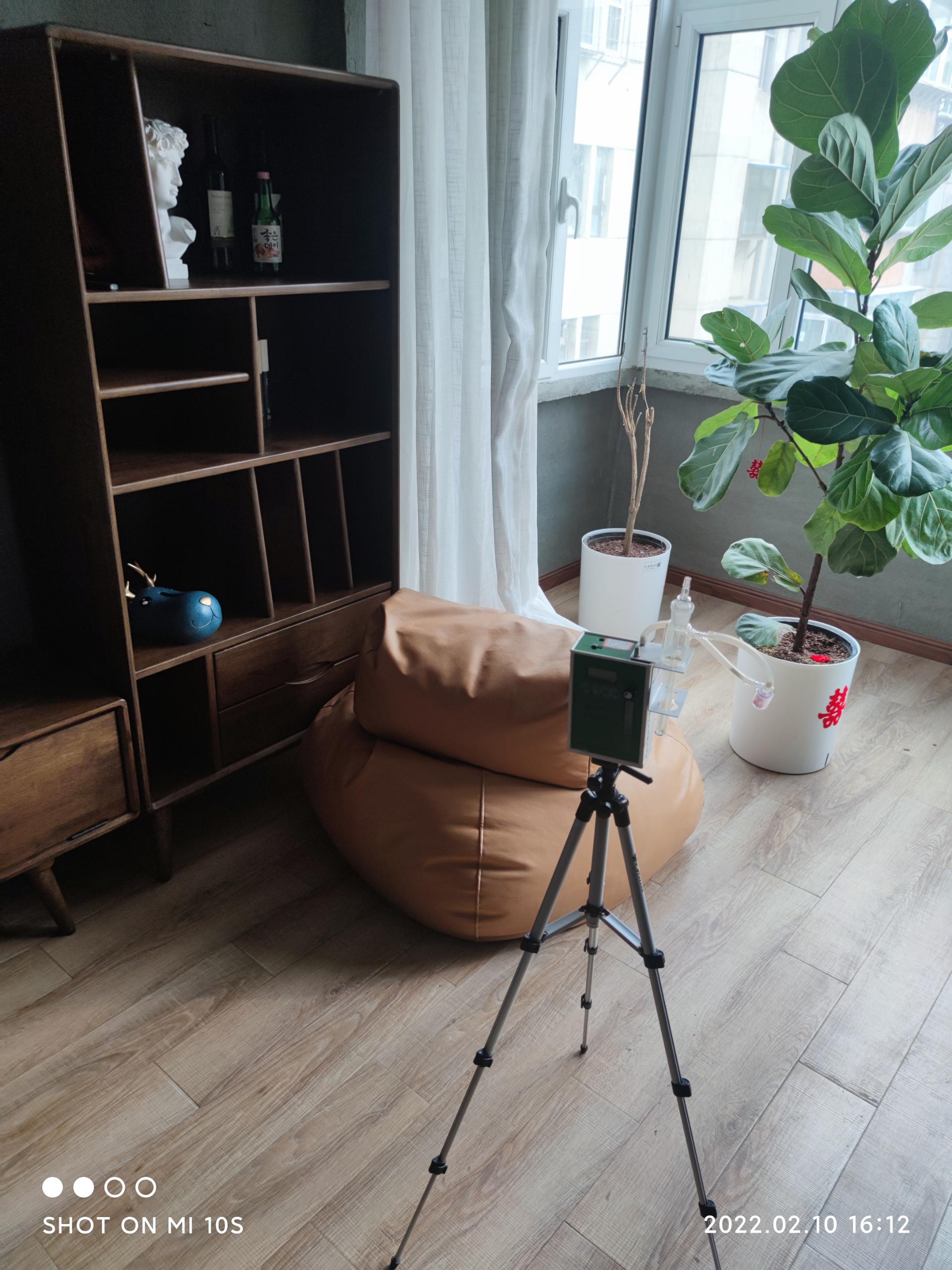 柘荣西兰小区测甲醛 甲醛治理公司